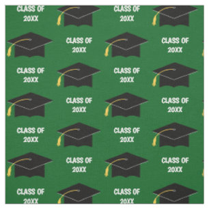 Tissu Classe de plafond de graduation personnalisée Anné