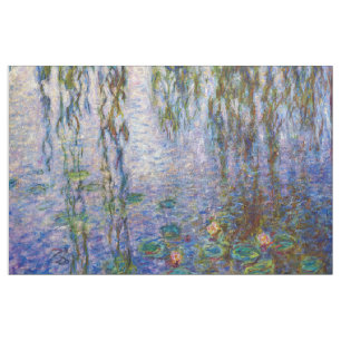Tissu Claude Monet - Lys d'eau