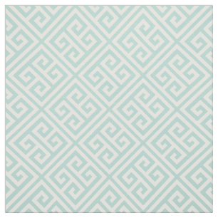 Tissu Clé grecque de la monnaie