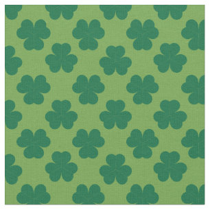 Tissu Clover