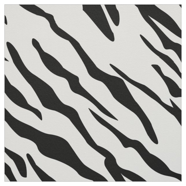 Tissu Collection élégante de tigres (Échantillon)