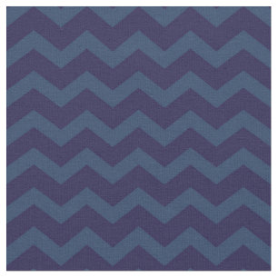 Tissu Collection Nautique Chevron Stripes