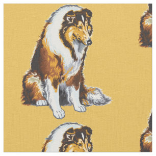 Tissu colley