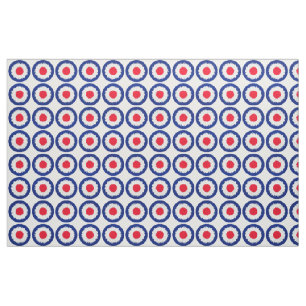 Tissu Conception de cible de mod