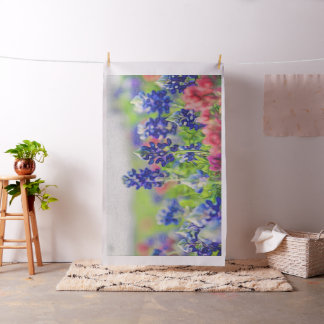 Tissu Conception impressionniste de Bluebonnet