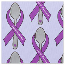 Conscience de lupus avec des cuillères pour