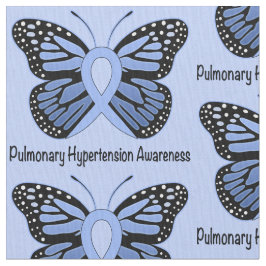 Tissu Conscience pulmonaire d'hypertension avec le