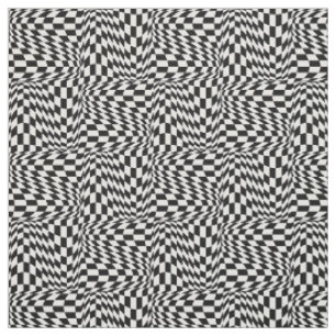 Tissu Contrôles d'art op