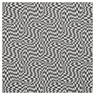 Tissu Contrôles d'art op