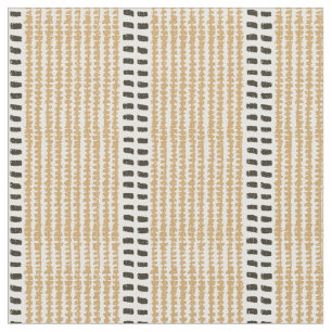 Tissu Cool neutre Simple moderne polyvalent rayures folk
