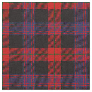 Tissu Copie Brown de tartan