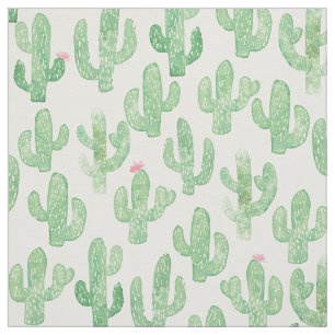 Tissu Copie de cactus