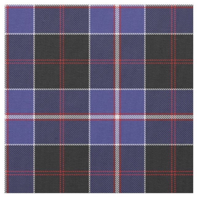Tissu Copie de tartan de Dunlap (Fermer)