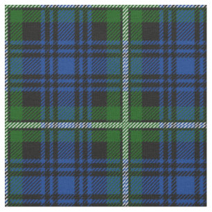 Tissu Copie de tartan de Forbes