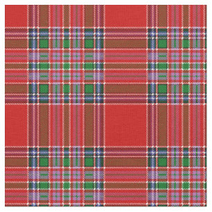 Tissu Copie de tartan de MacBean