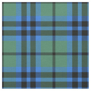Tissu Copie de tartan de Marshall