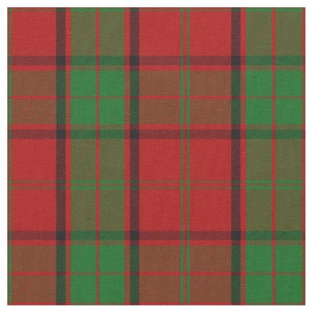 Tissu Copie de tartan de Maxwell (Fermer)