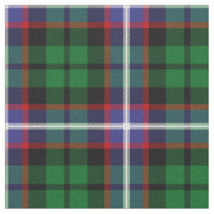 Tissu Copie de tartan de Russell