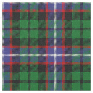Tissu Copie de tartan de Russell