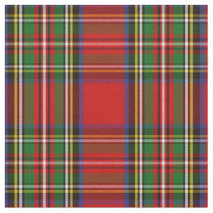Tissu Copie de tartan de Stewart