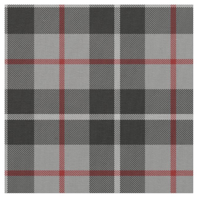 Tissu Copie de tartan de Thompson (Fermer)