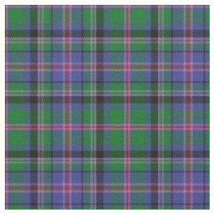 Tissu Copie de tartan de tonnelier