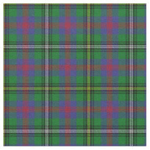 Tissu Copie en bois de tartan