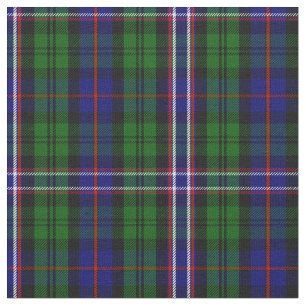 Tissu Copie nationale écossaise de tartan