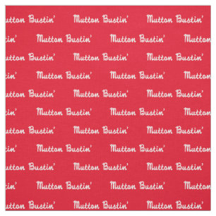 Tissu Copie occidentale des textes de corde de Bustin de