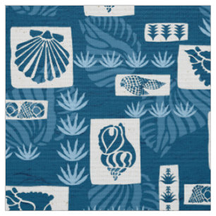 Tissu Coques sous-marines de Kua Bay Hawaiian