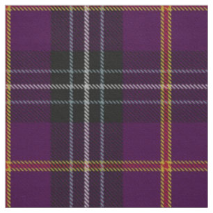 Tissu Cornish Family Tartan - Curnow