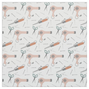 Tissu Cosmetologue pour séchoir à souffle neutre