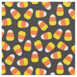 Tissu Costume d'Halloween Corn Corn Motif