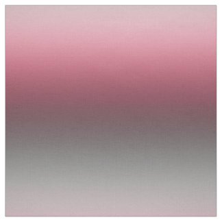 Tissu couleur Ombre dégradé gris rose