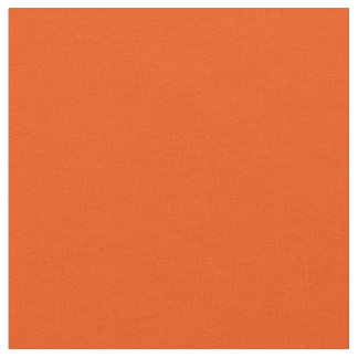 Tissu Couleur orange tendance unie mode clair