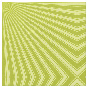 Tissu Couleur vert acide Frappe Motif funky