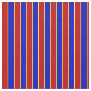 Tissu Couleurs primaires-bandes 03-Tissu