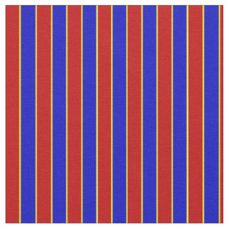 Tissu Couleurs primaires-bandes 03-Tissu
