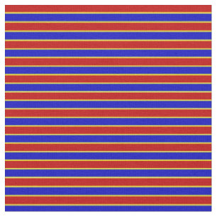 Tissu Couleurs primaires-bandes 08-Tissu