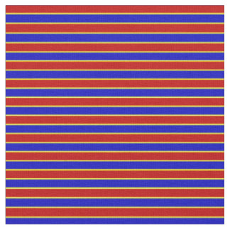 Tissu Couleurs primaires-bandes 08-Tissu