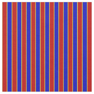Tissu Couleurs primaires - Tracées 23-Tissu