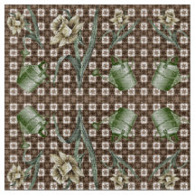 Country Farm Daffidol Fabric