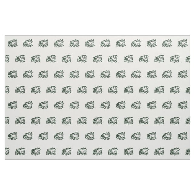 Tissu Crapaud (Yard)