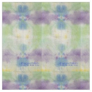 Tissu Cravate-Dye Push Me Row You Fabric