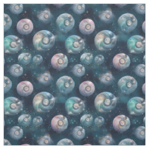Tissu Créez vos propres bulles spirales iridescentes sar