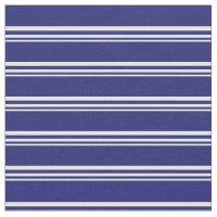Crème à la menthe et Motif bleu nuit