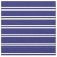 Crème à la menthe et Motif bleu nuit