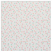 Crème, Rose, Orange, Jaune, Pois verts