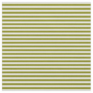 Tissu Crème verte et à la menthe Motif des rayures
