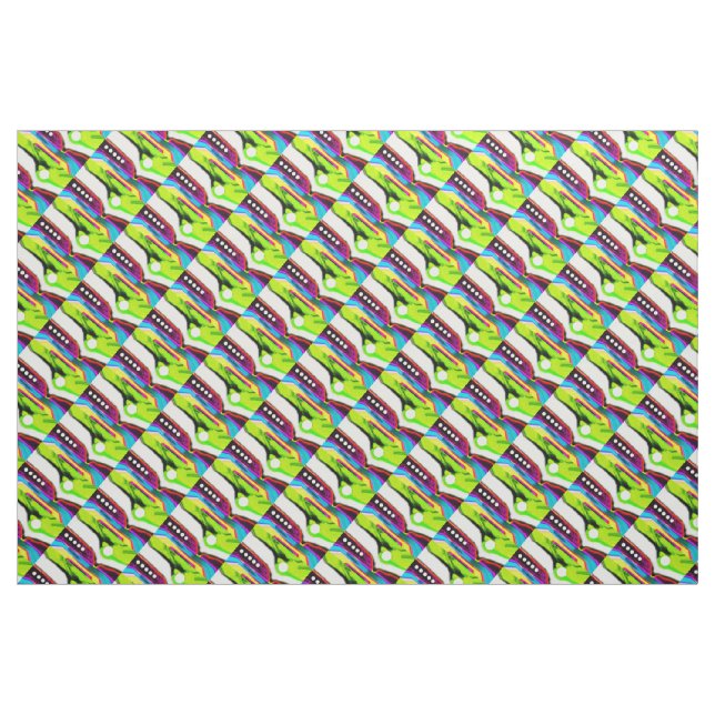 Tissu Croisière (Fat Quarter)